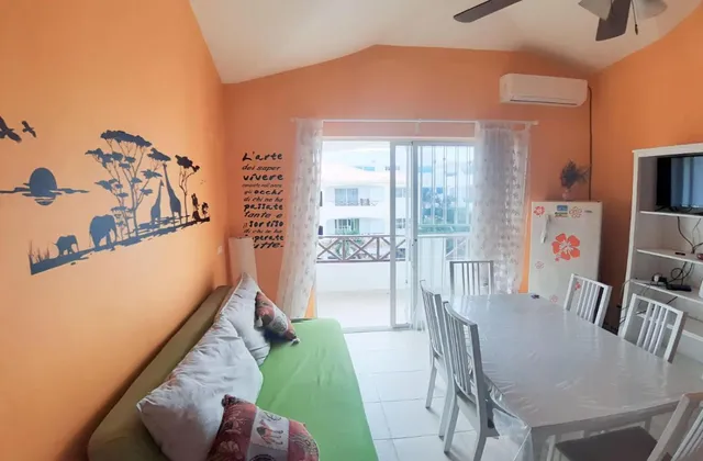 Apartment Ulisse Bayahibe Dinning Room